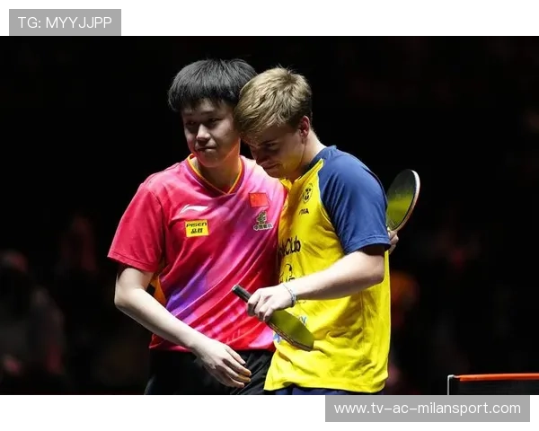 WTT排名剧震：王楚钦领跑新赛季风向