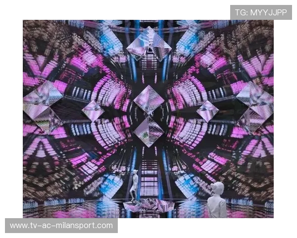 光影交织,虚拟与现实的极致碰撞! 光影交织,虚拟与现实的极致碰撞!