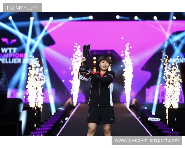 惊心动魄！蒙彼利埃冠军赛王艺迪4-3逆转温特女单夺冠，太棒啦